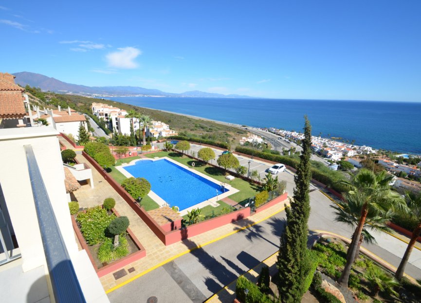 Resale - Apartment - Penthouse - Manilva - La Duquesa