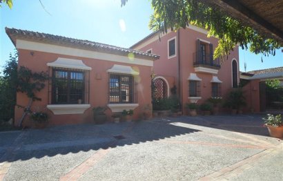 Resale - House - Detached Villa - Manilva - La Duquesa