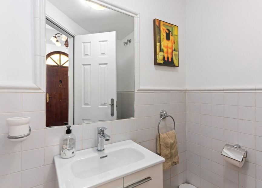 Resale - House - Townhouse - Estepona - Estepona Centro