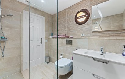 Resale - House - Townhouse - Estepona - Estepona Centro