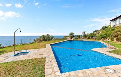 Resale - House - Townhouse - Estepona - Estepona Centro