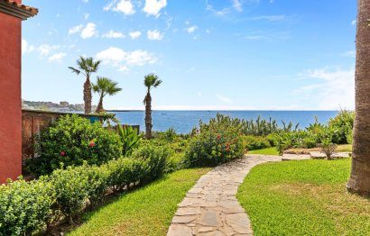 Resale - House - Townhouse - Estepona - Estepona Centro