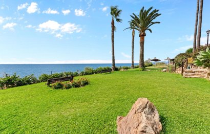 Resale - House - Townhouse - Estepona - Estepona Centro
