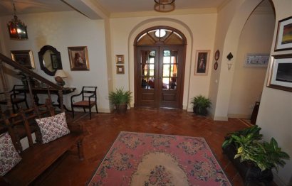 Resale - House - Detached Villa - Manilva - La Duquesa