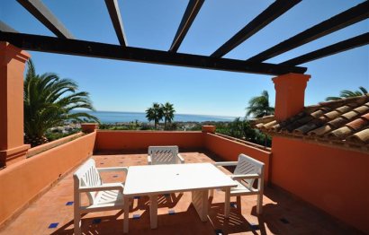 Resale - House - Detached Villa - Manilva - La Duquesa