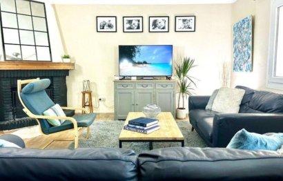 Resale - House - Detached Villa - Benahavís - Benahavís Centro