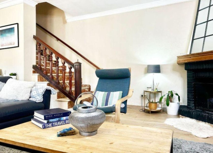 Resale - House - Detached Villa - Benahavís - Benahavís Centro