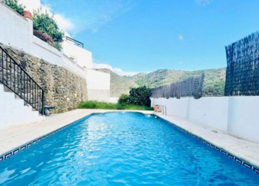 Resale - House - Detached Villa - Benahavís - Benahavís Centro