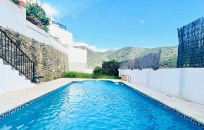 Resale - House - Detached Villa - Benahavís - Benahavís Centro