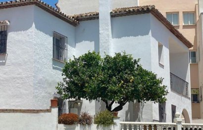 Resale - House - Detached Villa - Benahavís - Benahavís Centro