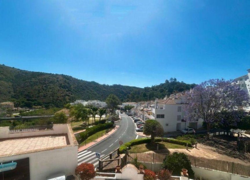 Resale - House - Detached Villa - Benahavís - Benahavís Centro