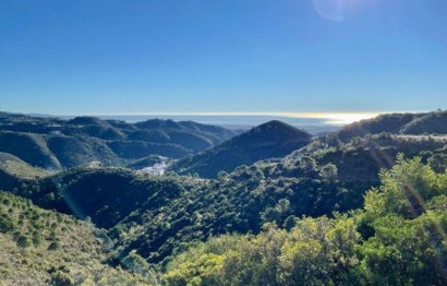 Resale - House - Detached Villa - Benahavís - Benahavís Centro