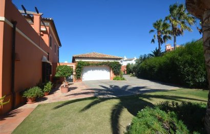 Resale - House - Detached Villa - Manilva - La Duquesa