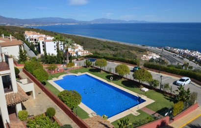 Resale - Apartment - Middle Floor Apartment - Manilva - La Duquesa