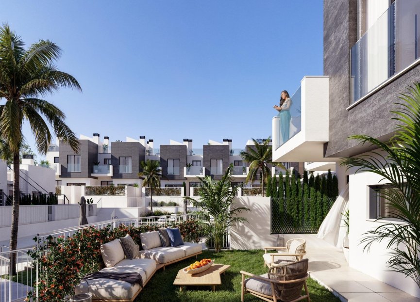 Obra nueva - House - Townhouse - Fuengirola - Torreblanca