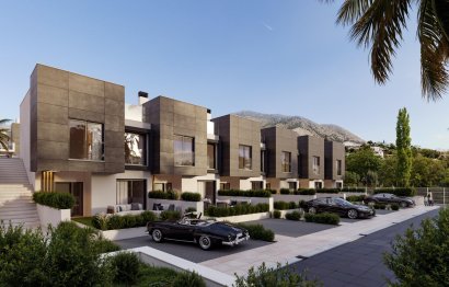 Obra nueva - House - Townhouse - Fuengirola - Torreblanca