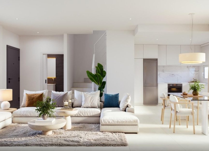 Obra nueva - House - Townhouse - Fuengirola - Torreblanca