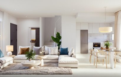 Obra nueva - House - Townhouse - Fuengirola - Torreblanca