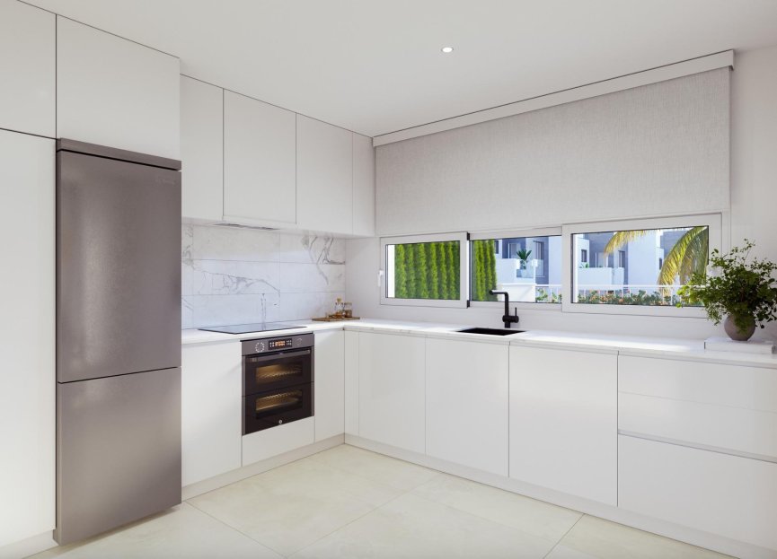 Obra nueva - House - Townhouse - Fuengirola - Torreblanca