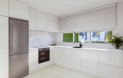 Obra nueva - House - Townhouse - Fuengirola - Torreblanca