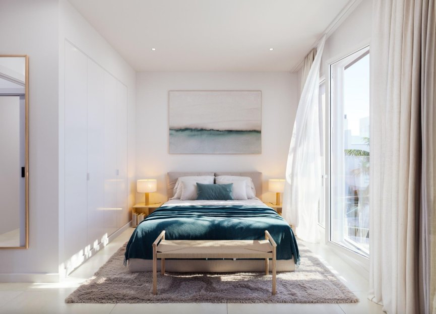 Obra nueva - House - Townhouse - Fuengirola - Torreblanca