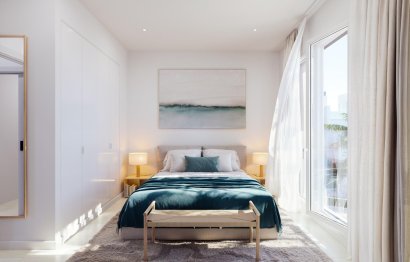 Obra nueva - House - Townhouse - Fuengirola - Torreblanca