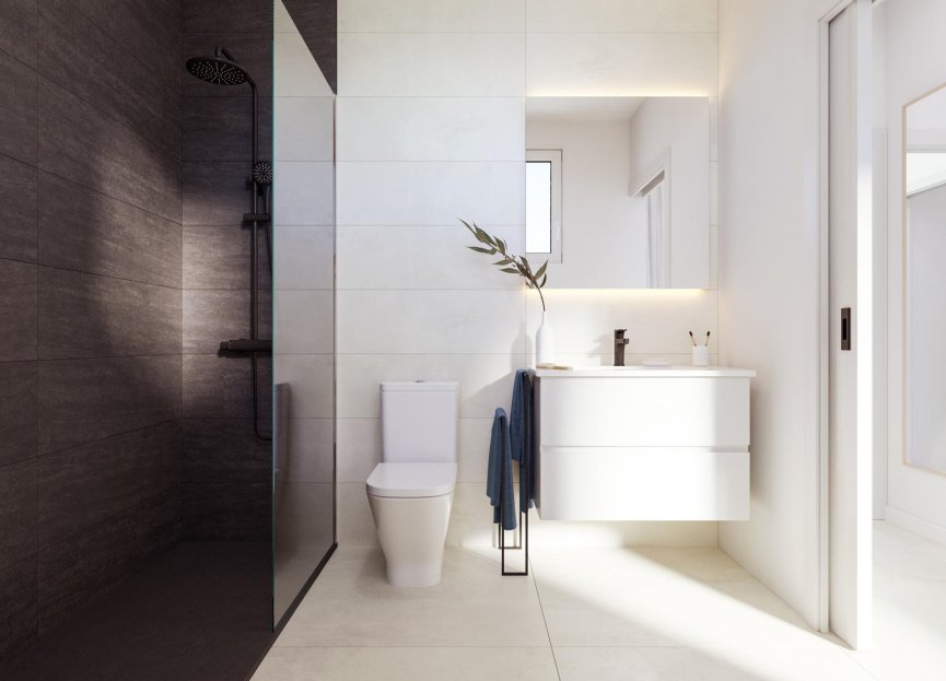 Obra nueva - House - Townhouse - Fuengirola - Torreblanca