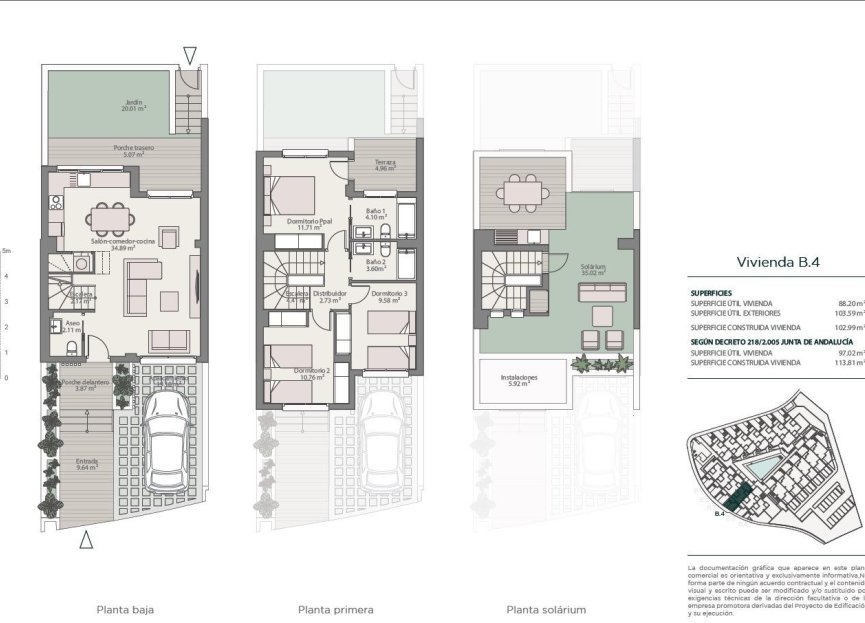 Obra nueva - House - Townhouse - Fuengirola - Torreblanca