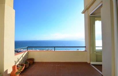 Resale - Apartment - Middle Floor Apartment - Manilva - La Duquesa