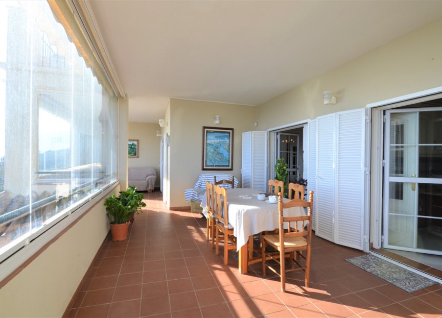 Resale - Apartment - Middle Floor Apartment - Manilva - La Duquesa