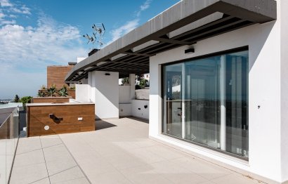 Resale - House - Townhouse - Benahavís - Benahavís Centro