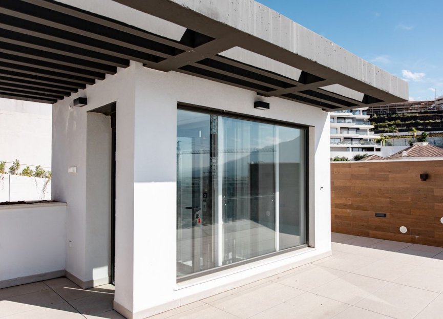 Resale - House - Townhouse - Benahavís - Benahavís Centro