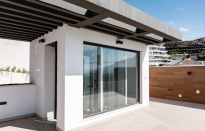 Resale - House - Townhouse - Benahavís - Benahavís Centro