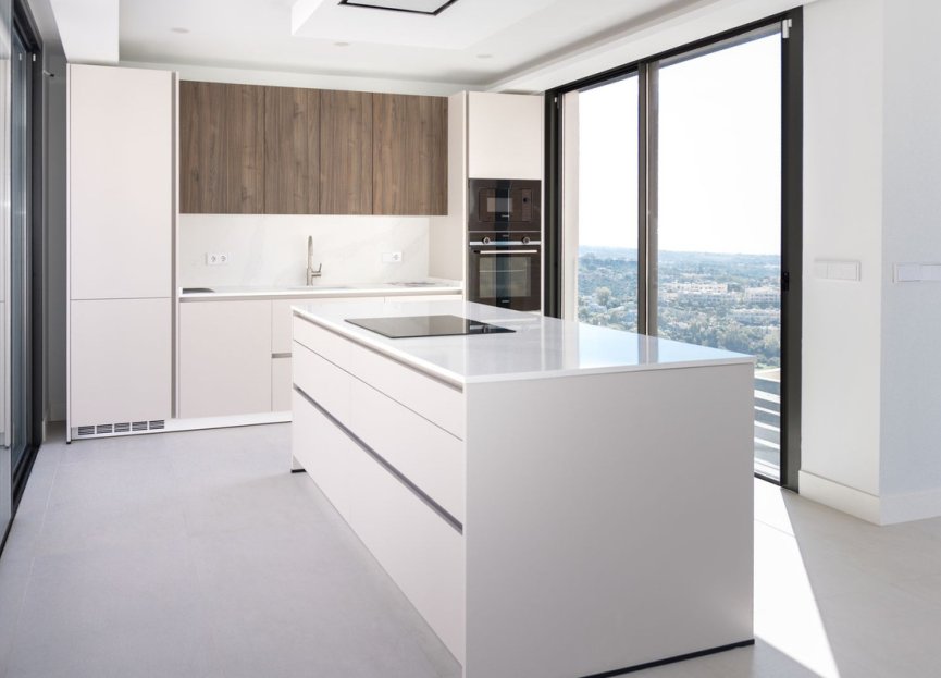 Resale - House - Townhouse - Benahavís - Benahavís Centro