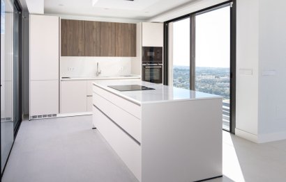 Resale - House - Townhouse - Benahavís - Benahavís Centro