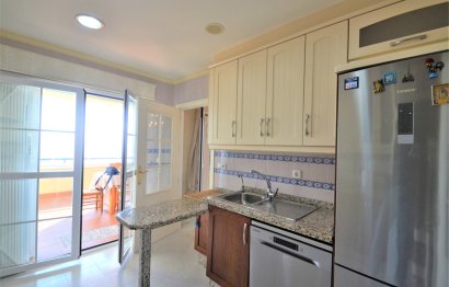 Resale - Apartment - Middle Floor Apartment - Manilva - La Duquesa