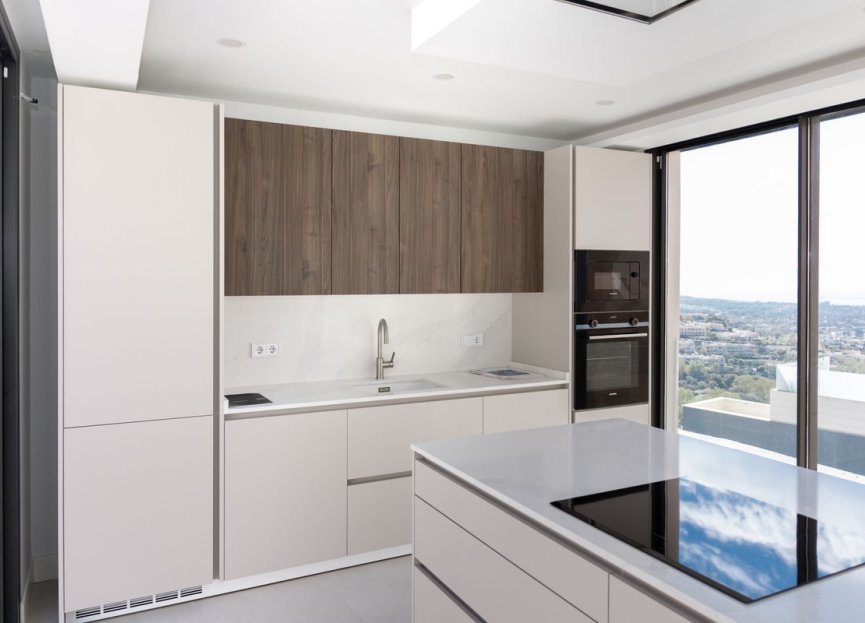 Resale - House - Townhouse - Benahavís - Benahavís Centro