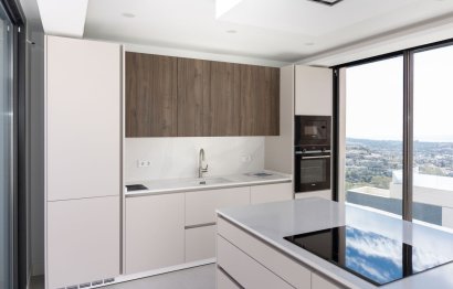 Resale - House - Townhouse - Benahavís - Benahavís Centro