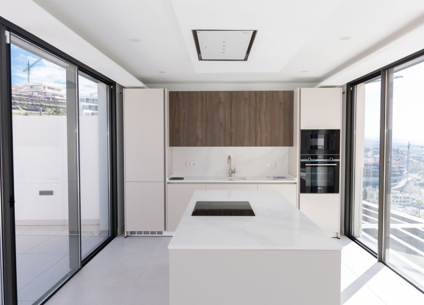 Resale - House - Townhouse - Benahavís - Benahavís Centro