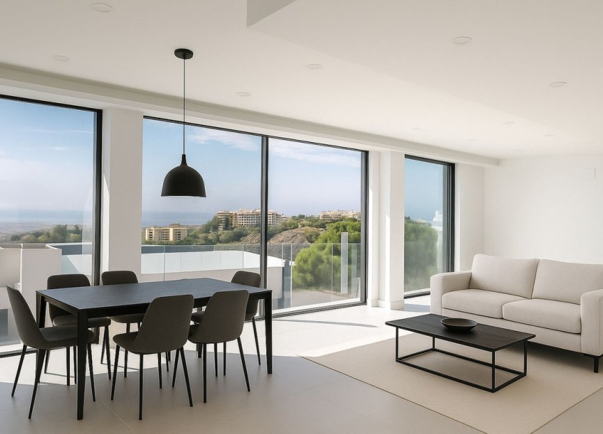 Resale - House - Townhouse - Benahavís - Benahavís Centro