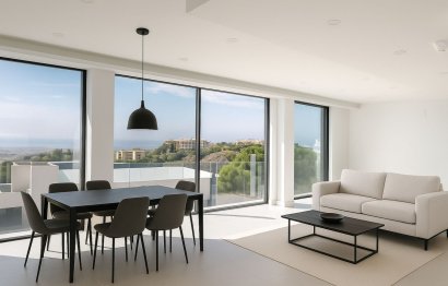 Resale - House - Townhouse - Benahavís - Benahavís Centro