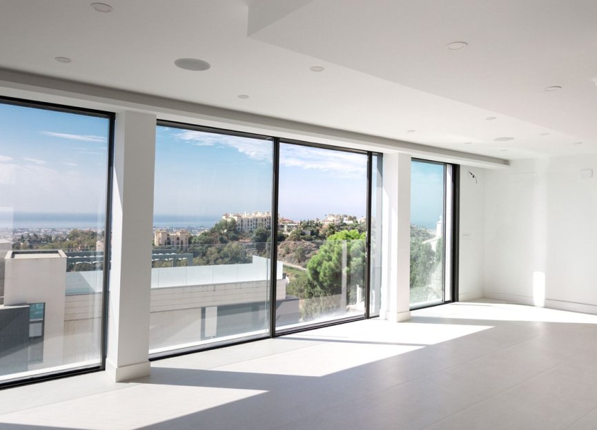 Resale - House - Townhouse - Benahavís - Benahavís Centro