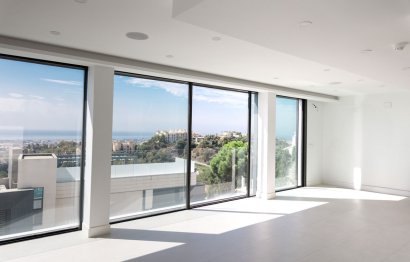 Resale - House - Townhouse - Benahavís - Benahavís Centro