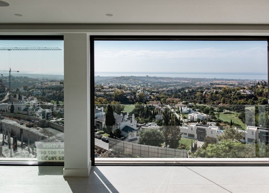 Resale - House - Townhouse - Benahavís - Benahavís Centro