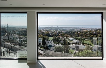 Resale - House - Townhouse - Benahavís - Benahavís Centro