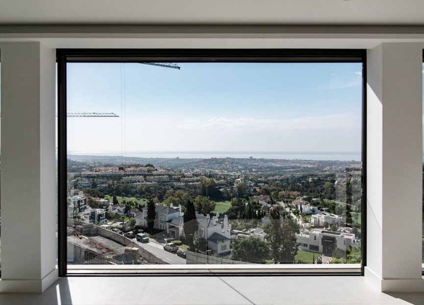 Resale - House - Townhouse - Benahavís - Benahavís Centro