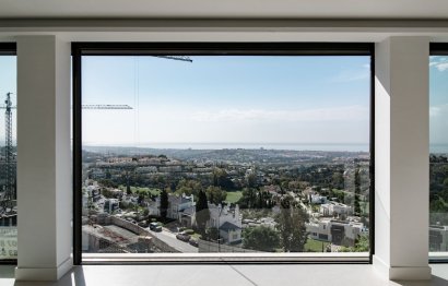 Resale - House - Townhouse - Benahavís - Benahavís Centro