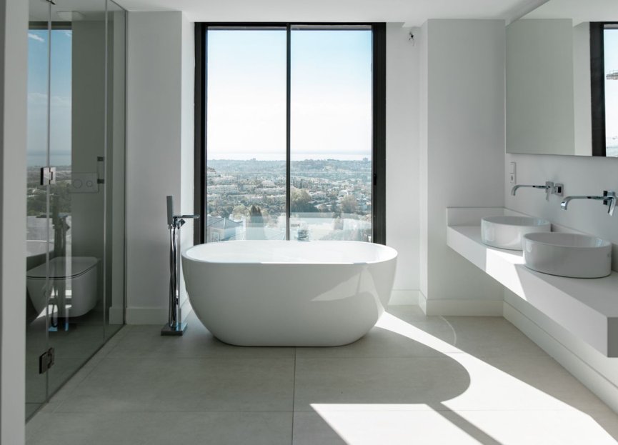 Resale - House - Townhouse - Benahavís - Benahavís Centro