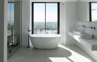 Resale - House - Townhouse - Benahavís - Benahavís Centro