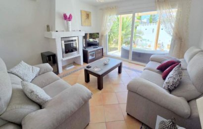 Resale - House - Detached Villa - Manilva - Manilva Centro